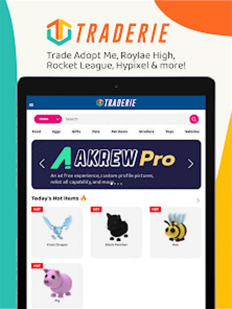 traderie|Traderie .